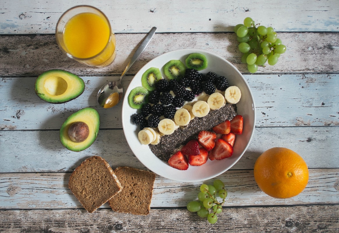 Ernährungsberater - Spezialisierung Gesunde Gewohnheiten
